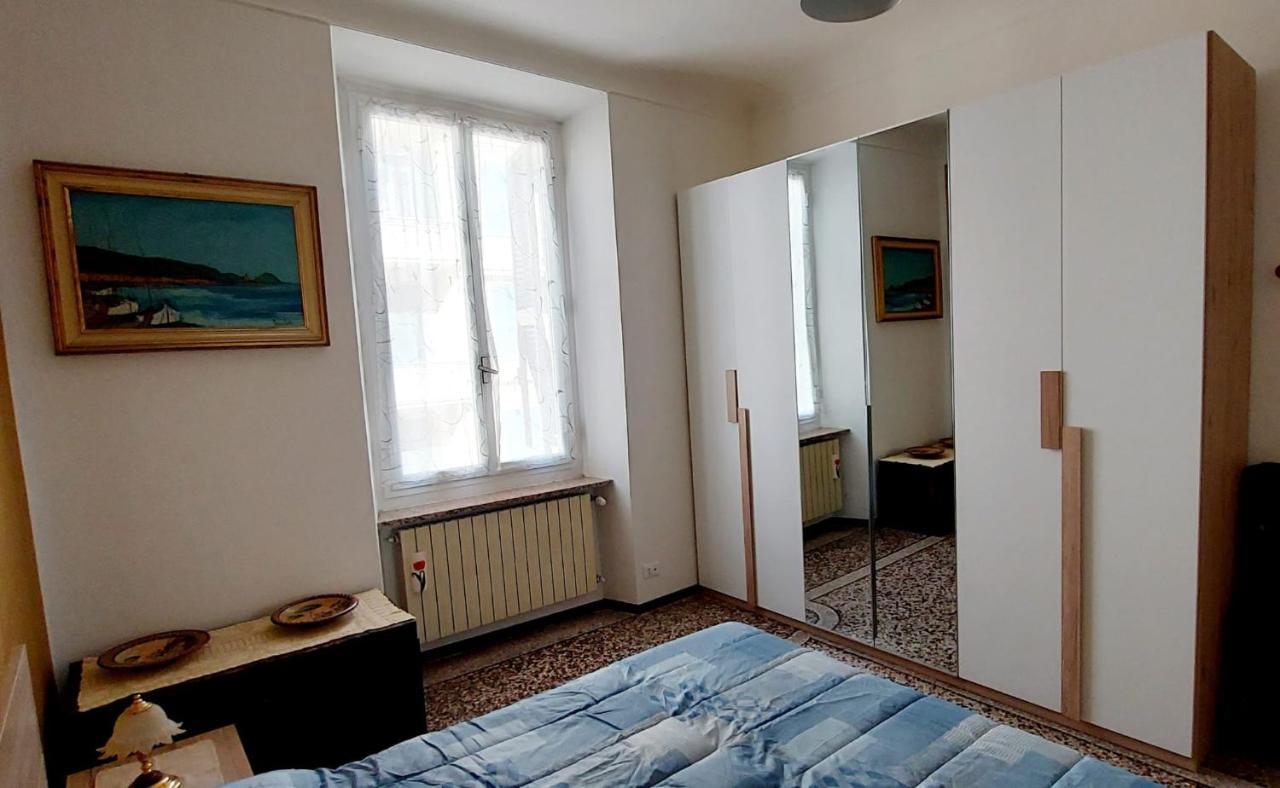 סאבונה Ca' Mariuccia. Appartamento A Un Passo Dal Mare מראה חיצוני תמונה