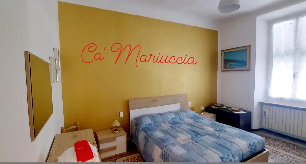 סאבונה Ca' Mariuccia. Appartamento A Un Passo Dal Mare מראה חיצוני תמונה