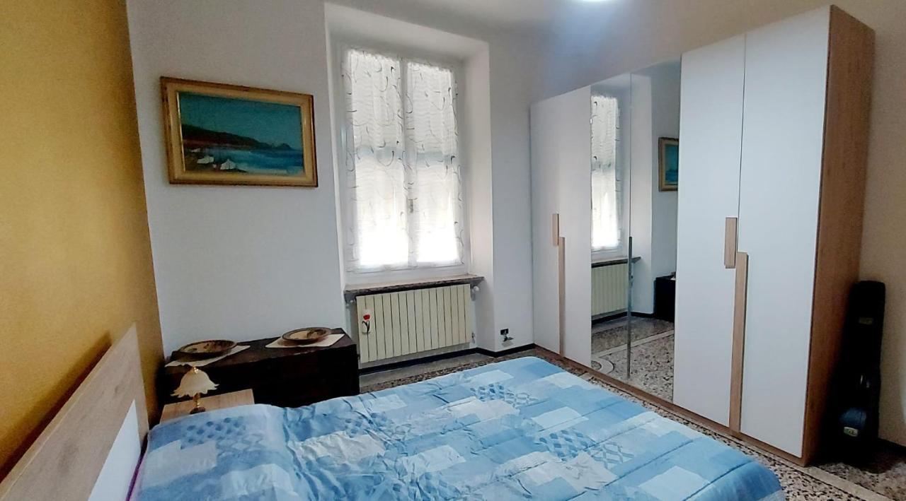 סאבונה Ca' Mariuccia. Appartamento A Un Passo Dal Mare מראה חיצוני תמונה